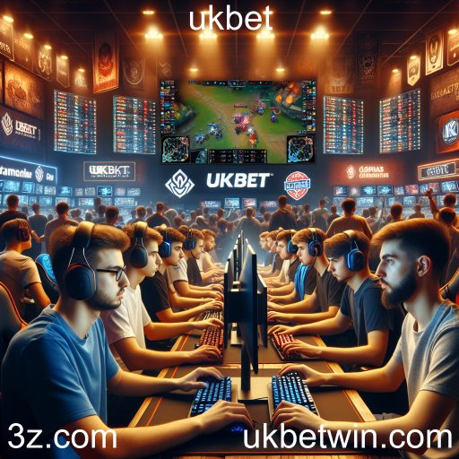 O Crescimento dos eSports: Uma Revolução nos Jogos Competitivos